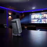 Porodo Lifestyle Gobo Portable Air projector - Grey Marhaba International