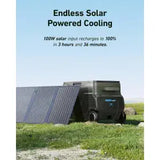 Anker EverFrost Portable Cooler 30 with 299Wh Battery(New) Marhaba International