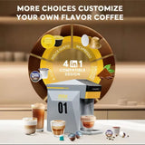 CAPADELI Multiple MAX Coffee Maker Machine Marhaba International