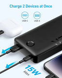 Anker 325 Power Bank (PowerCore 20K II)A1286H11 Marhaba International