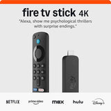Amazon Fire TV Stick 4K