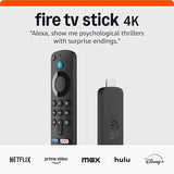 Amazon Fire TV Stick 4K Marhaba International