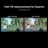 BenQ ZOWIE XL2586X 24.5 inch Esports Gaming Monitor | Fast TN Flat | FHD 1920x1080 | 540Hz Refresh Rate | Adaptive-Sync | DP+HDMI - Grey