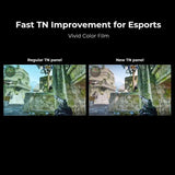 BenQ ZOWIE XL2586X 24.5 inch Esports Gaming Monitor | Fast TN Flat | FHD 1920x1080 | 540Hz Refresh Rate | Adaptive-Sync | DP+HDMI - Grey Marhaba International