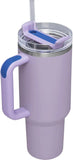 Stanley Adventure Quencher H2.0 Flowstate 40 oz Tumbler - Lavender Marhaba International