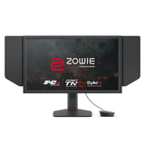 BenQ ZOWIE XL2586X 24.5 inch Esports Gaming Monitor | Fast TN Flat | FHD 1920x1080 | 540Hz Refresh Rate | Adaptive-Sync | DP+HDMI - Grey