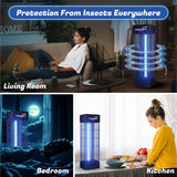 ALSHABAH Insect Killer Black Version