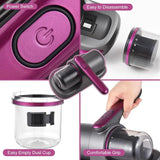 Dust Mite Remover Vacuum Cleaner - for Bed, Sofa, Pillow and Mattress Marhaba International