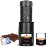 STARESSO Portable Espresso Maker Marhaba International