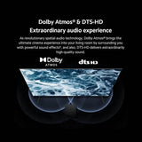 Xiaomi TV Box S 2Gen 4K UHD UK Marhaba International