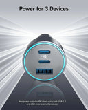 Anker 535 Car Charger (67W)(B2736H11) Marhaba International