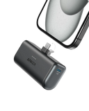 Anker Nano Power Bank (22.5W, Built-In USB-C Connector)A1653H11 Marhaba International