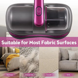 Dust Mite Remover Vacuum Cleaner - for Bed, Sofa, Pillow and Mattress Marhaba International