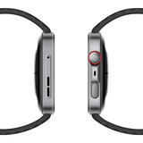 HUAWEI WATCH FIT 4 Pro black Marhaba International