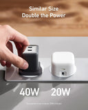 Anker 521 Charger (Nano Pro)(A2347K21) Marhaba International