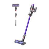 Dyson Cordless Vacuum Cleaner, Silver Nickel/Purple, ADVANCED V11 SV51 Marhaba International