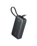 Anker Nano Power Bank (30W, Built-In USB-C Cable)A1259H11 Marhaba International