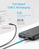Anker 525 Power Bank (PowerCore 20K)A1287H12 Marhaba International