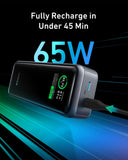 Anker Prime 12,000mAh Power Bank (130W)A1335011 Marhaba International