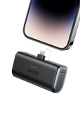Anker Nano Power Bank (12W, Built-In Lightning Connector)A1645H11 Marhaba International