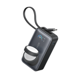 باور بانك أنكر ماجو (10 كيلو، 35 واط، لساعة أبل)