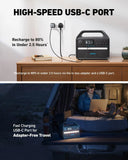 Anker PowerHouse 535 - 512Wh | 500W(A1751211) Marhaba International