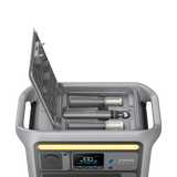 Anker SOLIX C800 Plus Portable Power Station 768Wh | 1200W - A17542Z1