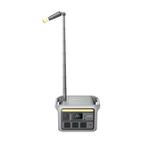 Anker SOLIX C800 Plus Portable Power Station 768Wh | 1200W - A17542Z1