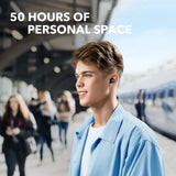 Anker Space A40 | Long-Lasting Noise Cancelling Earbuds Marhaba International