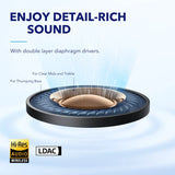 Anker Space A40 | Long-Lasting Noise Cancelling Earbuds Marhaba International