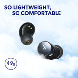 Anker Space A40 | Long-Lasting Noise Cancelling Earbuds Marhaba International