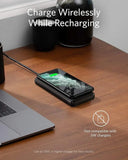 Anker 533 Wireless Power Bank (PowerCore 10K)A1617H11 Marhaba International