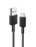 Anker 322 USB-A to USB-C Braided Cable Braided 1.8 Meter Marhaba International
