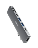 Anker 547 USB-C Hub (7-in-2, for MacBook)A8371HA1 Marhaba International