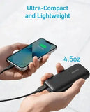 Anker 321 Power Bank Powercore 5K A1112h11 - Black Marhaba International