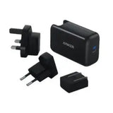 Anker PowerPort III 65W Charger A2712H11 black Marhaba International