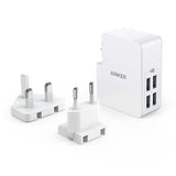Anker Powerport Lite 4 Ports (A2042L) Marhaba International