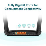 4G+ Cat6 AC1200 Wireless Dual Band Gigabit Router Marhaba International