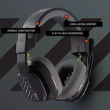 Astro A10 Gen2 Gaming Headset (Pc/Mac/Ps4+5/Xbox)