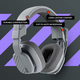Astro A10 Gen2 Gaming Headset (Pc/Mac/Ps4+5/Xbox)