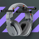 Astro A10 Gen2 Gaming Headset (Pc/Mac/Ps4+5/Xbox) Marhaba International