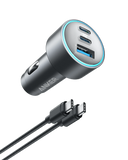 Anker 535 Car Charger (67W)(B2736H11) Marhaba International