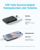 Anker 334 MagGo Battery (PowerCore 10K)(A1642H11) Marhaba International