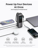 Anker Laptop Power Bank (25K, 165W, Built-In and Retractable Cables) Marhaba International