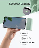 Anker Nano Power Bank (12W, Built-In Lightning Connector)A1645H11 Marhaba International