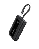 Anker Zolo Power Bank (10K, 30W, Built-In USB-C Cable)A1688H11 Marhaba International