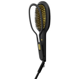 Black and Gold hair straightener Qatar