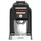 Black espresso coffee machine Doha