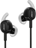 Bose Black USB-C earbuds with in-line microphone