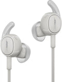 Bose Noise Cancelling USB-C Wired Earbuds White Smoke front view